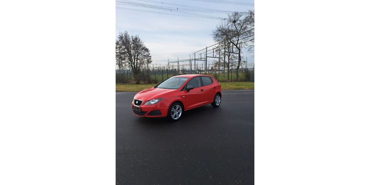 Seat Ibiza 97.500 km 3.990 &euro; Koblenz 56070
