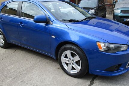 Mitsubishi Lancer 360.000 km 2.590 &euro; Lützen 06686