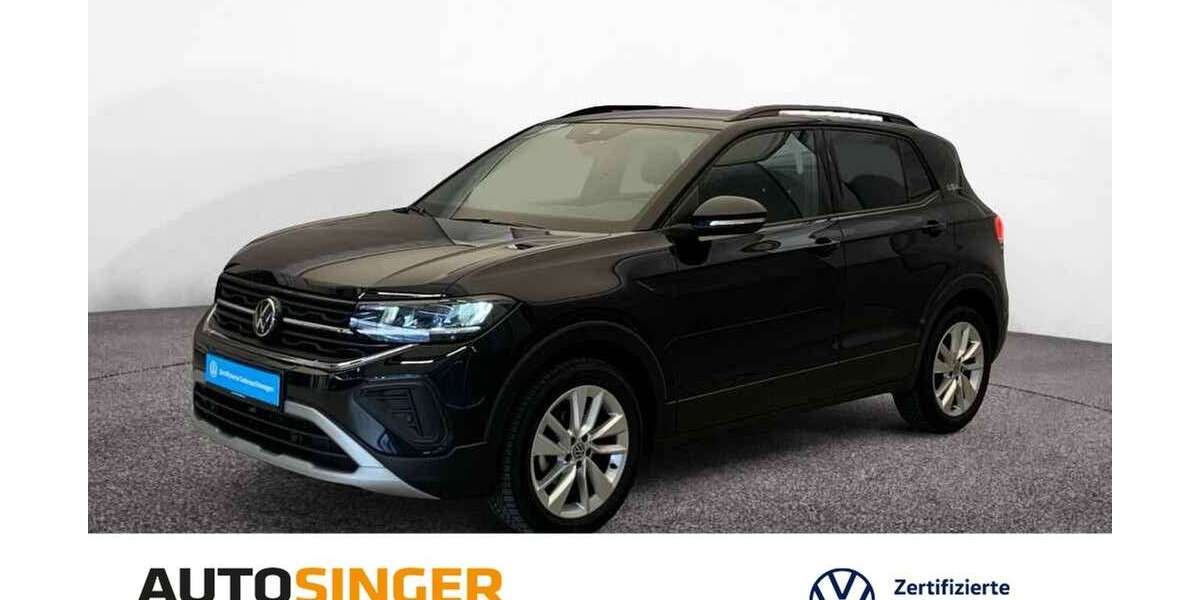 VW T-Cross 23.900 km 23.310 &euro; Marktoberdorf 87616