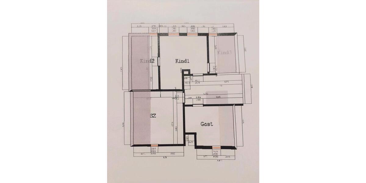 Maisonettenwohnung Kahla - 5 Zimmer, 120 m&sup2;, 1.212&euro; | Angebot:24939900