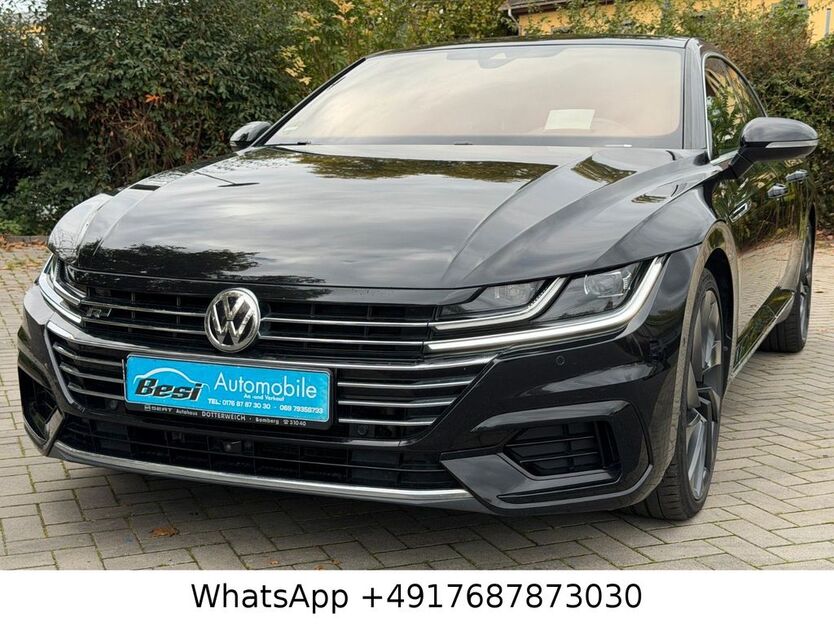 VW Arteon 150.000 km 23.900 € Frankfurt am Main 60386