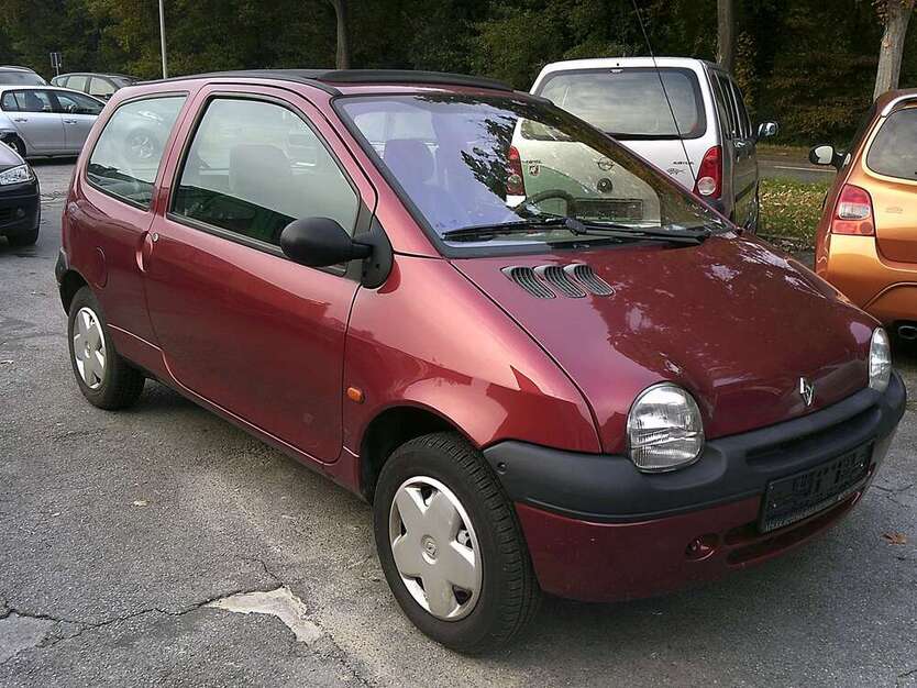 Renault Twingo 127.640 km 2.290 € Rietberg 33397