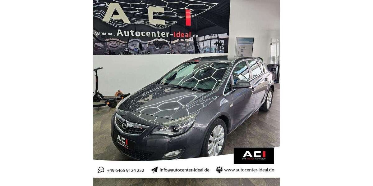 Opel Astra 114.000 km 6.490 &euro; Breidenbach 35236
