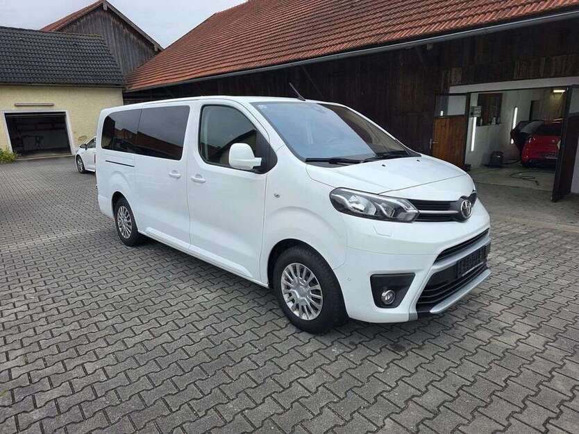 Toyota Proace 106.553 km 19.900 € Kirchroth 94356