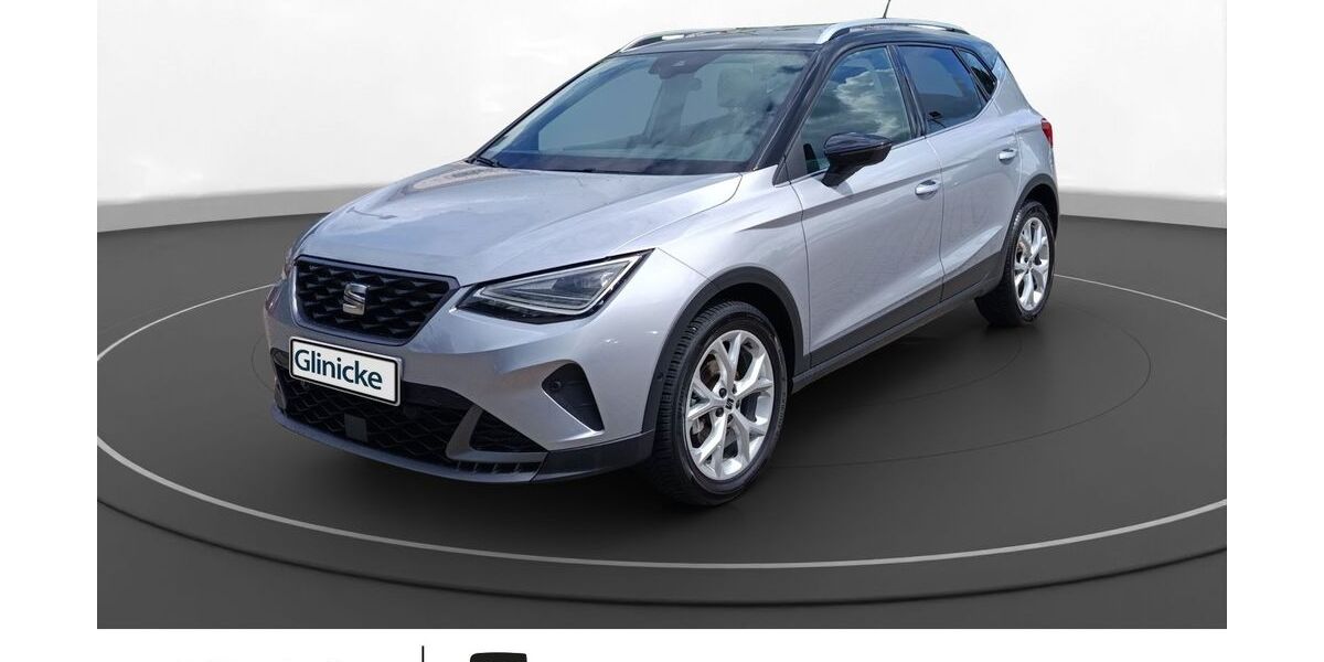 Seat Arona 23.770 km 18.480 &euro; Lübbecke 32312