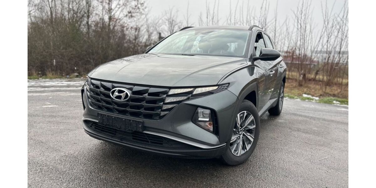 Hyundai TUCSON 171.000 km 17.200 &euro; Mittenwalde 15749