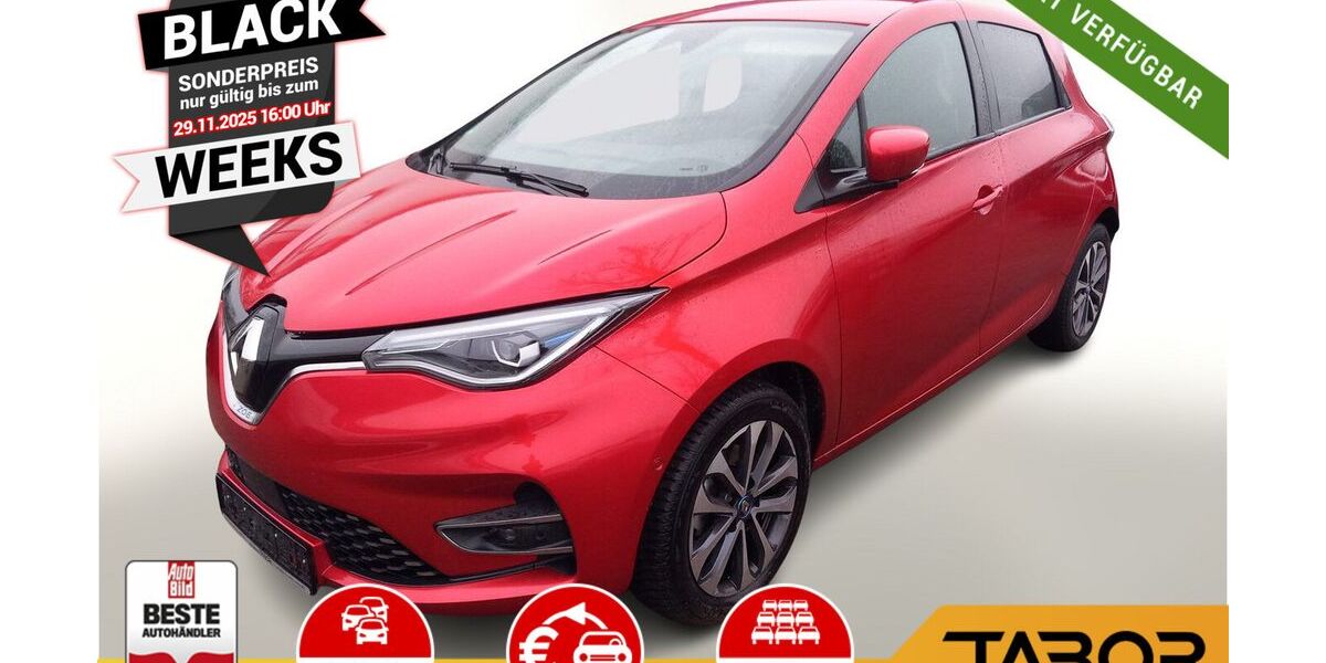 Renault ZOE 52.250 km 11.788 € Berlin 10587