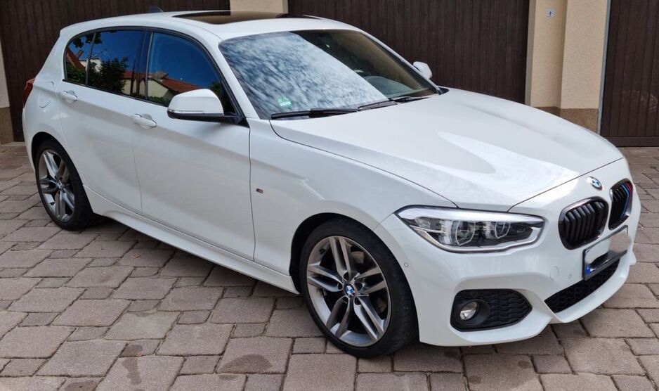 BMW 120 97.267 km 18.950 € Redwitz a.d.Rodach 96257