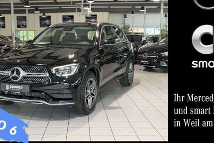 Mercedes-Benz GLC 200 95.000 km 31.990 &euro; Weil am Rhein 79576
