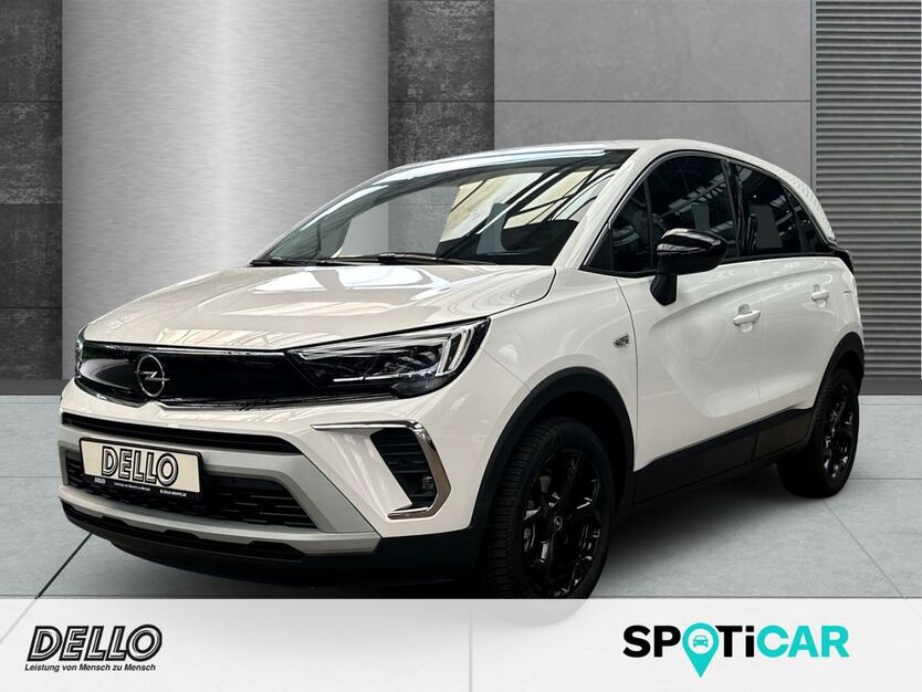 Opel Crossland (X) 7.378 km 20.990 € Rellingen 25462