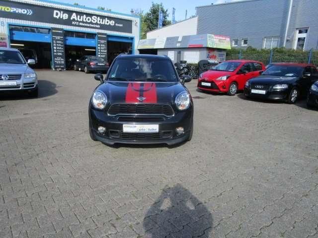 Mini Countryman S (Cooper) 144.014 km 11.990 &euro; Lüneburg 21337