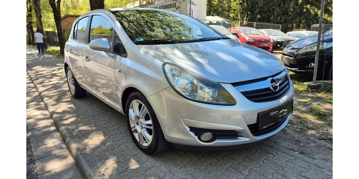 Opel Corsa 151.000 km 3.499 &euro; Hadamar 65589