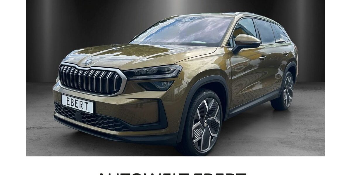 Skoda Kodiaq 4.990 km 55.780 € Heidelberg 69123
