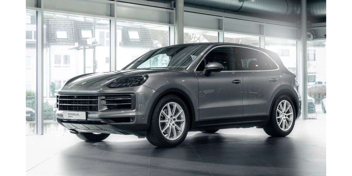 Porsche Cayenne 21.826 km 85.900 € Hofheim 65719