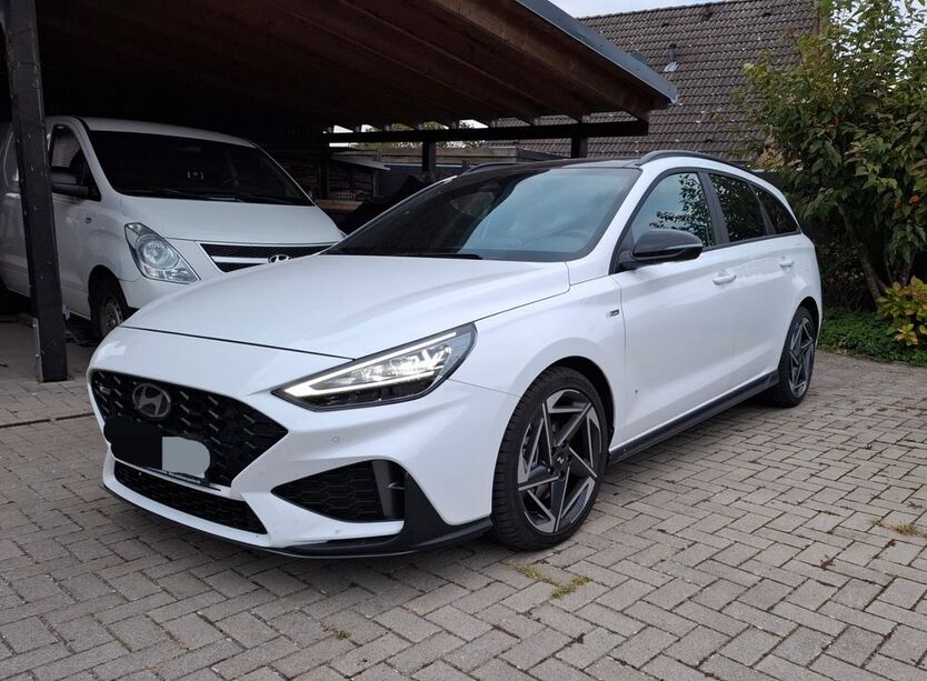 Hyundai i30 13.450 km 24.990 € Schulendorf 21516