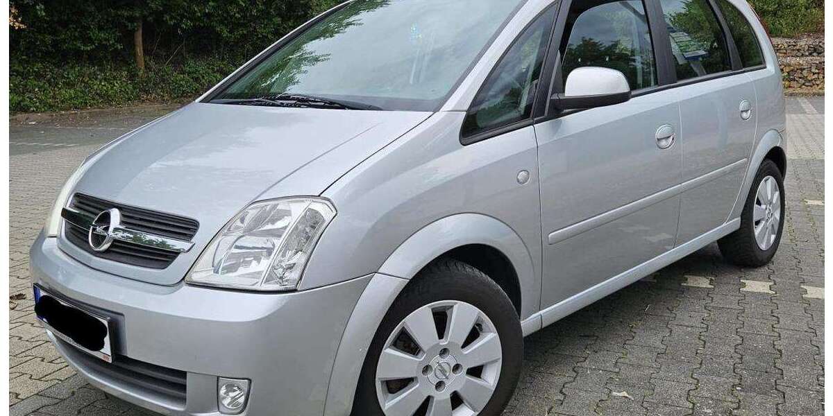 Opel Meriva 165.000 km 3.500 &euro; Wiesbaden, Landeshauptstadt 65203