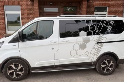 Ford Tourneo Custom 46.000 km 35.590 &euro; Barsinghausen 30890