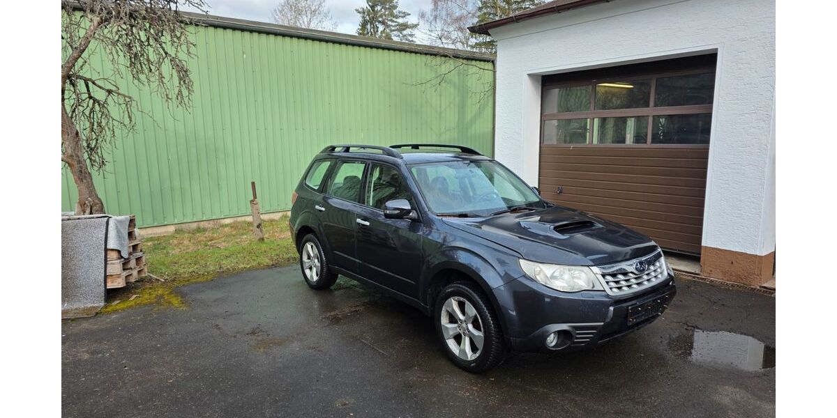 Subaru Forester 181.099 km 6.000 &euro; Selb 95100