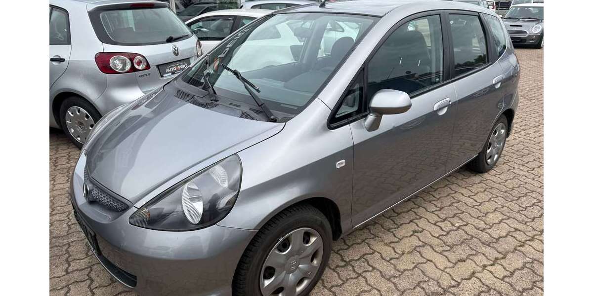 Honda Jazz 135.000 km 2.999 € Salzgitter 38229