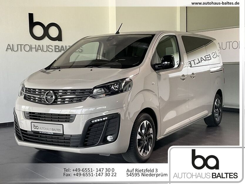 Opel Zafira Life 63.600 km 33.850 € Prüm/ Niederprüm 54595