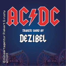 Dezibel - A Tribute to AC/DC 06.12.2025 Kulturscheune