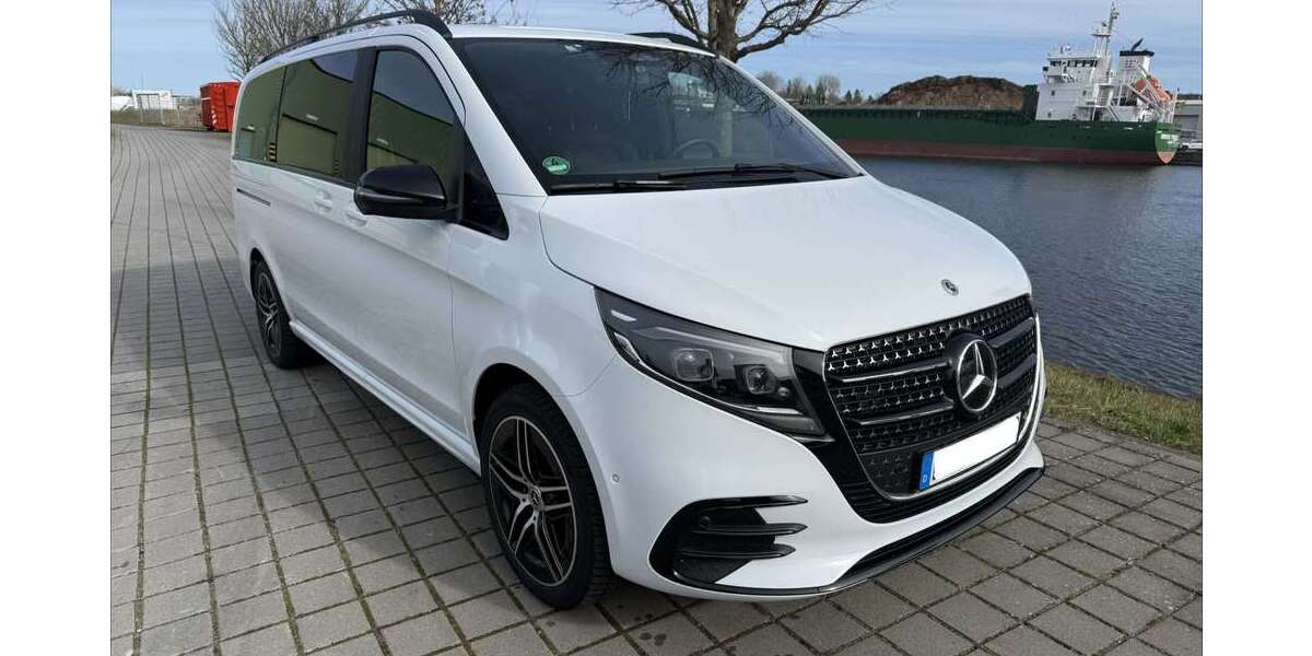Mercedes-Benz V 300 19.500 km 77.950 &euro; Selmsdorf 23923