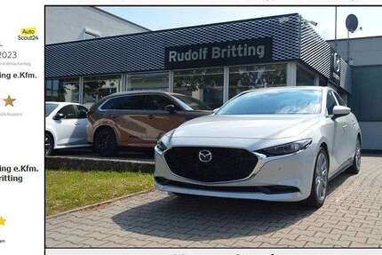 Mazda 3 8.000 km 28.390 &euro; Lauf an der Pegnitz 91207