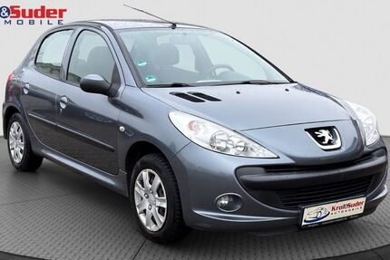 Peugeot 206 99.200 km 3.400 &euro; Ludwigsburg 71636