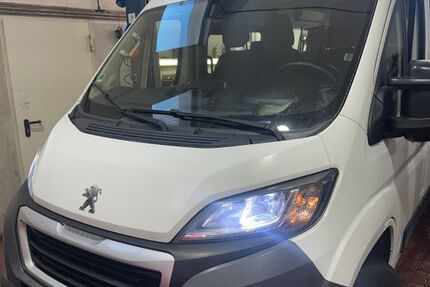 Peugeot Boxer 94.500 km 18.200 &euro; Malchow 17213