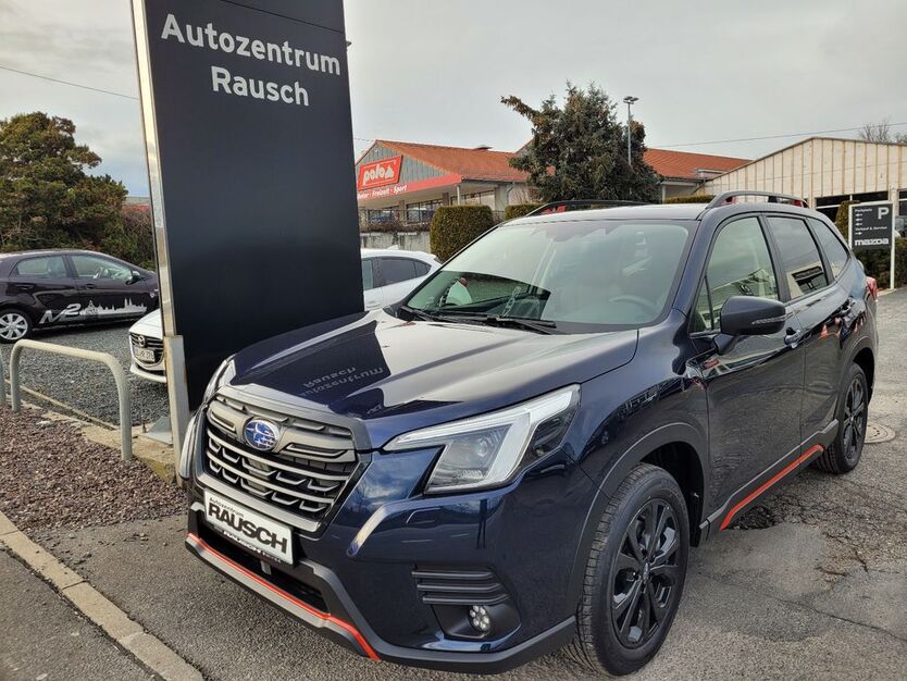Subaru Forester 50 km 38.000 € Dresden 01156