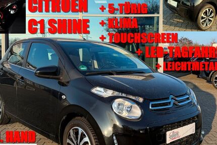 Citroen C1 57.094 km 6.950 &euro; Vechta 49377