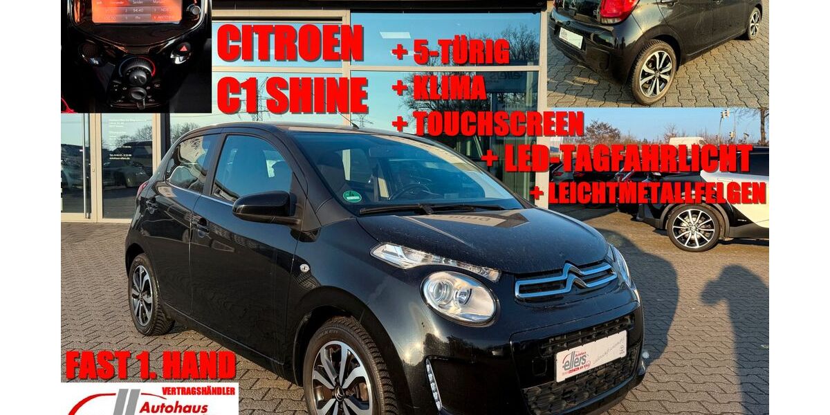 Citroen C1 57.094 km 6.950 &euro; Vechta 49377