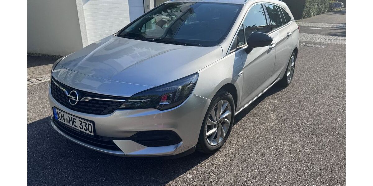 Opel Astra 83.000 km 12.900 &euro; Waiblingen 71332