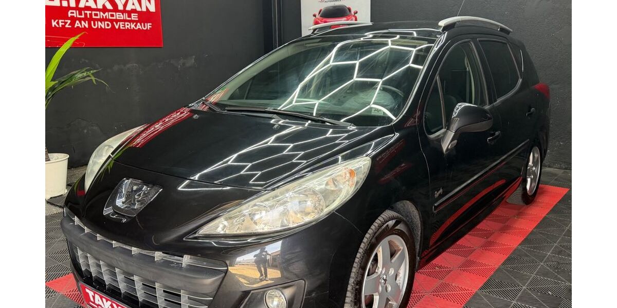 Peugeot 207 98.000 km 3.990 &euro; Mannheim 68309