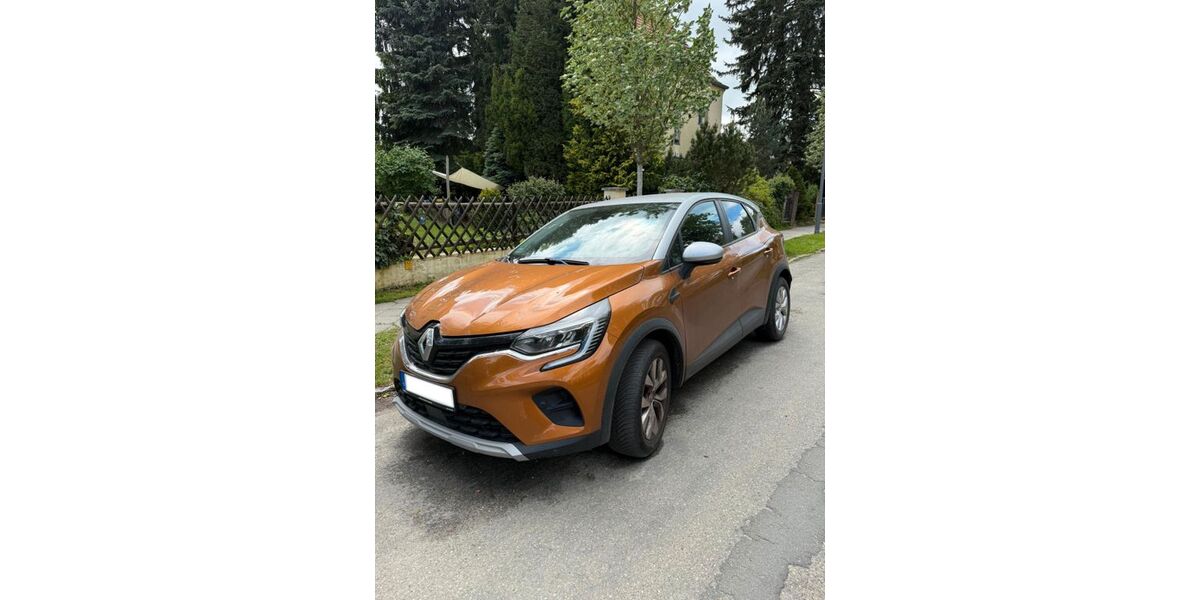 Renault Captur 49.999 km 15.500 &euro; Berlin 12309