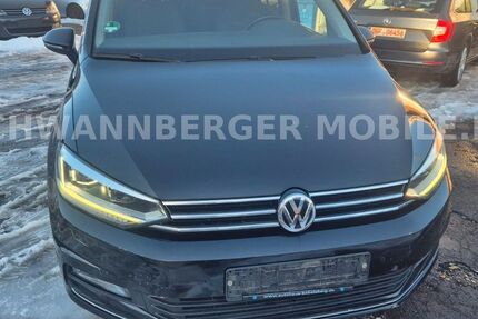 VW Touran 296.500 km 8.999 &euro; Deggendorf 94469