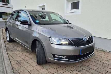 Skoda Rapid/Spaceback 52.000 km 9.990 &euro; Mauerstetten 87665