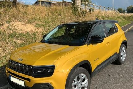 Jeep Avenger 23.600 km 23.200 € Bodenbach 53539