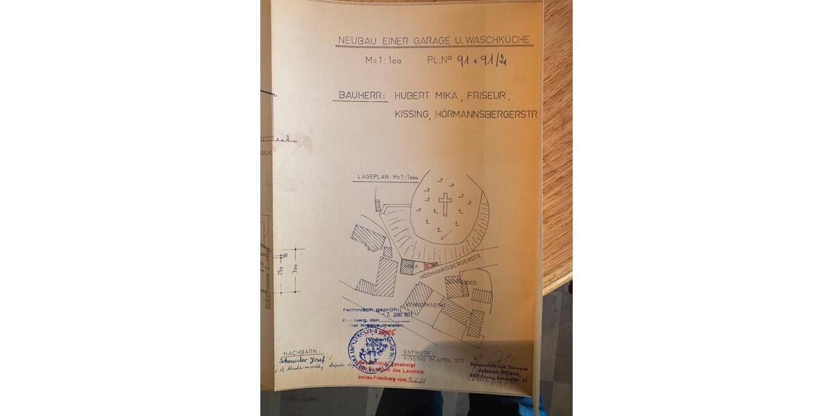 Einfamilienhaus Gersthofen - 5 Zimmer, 250 m&sup2;, 270.000&euro; | Angebot:25982726