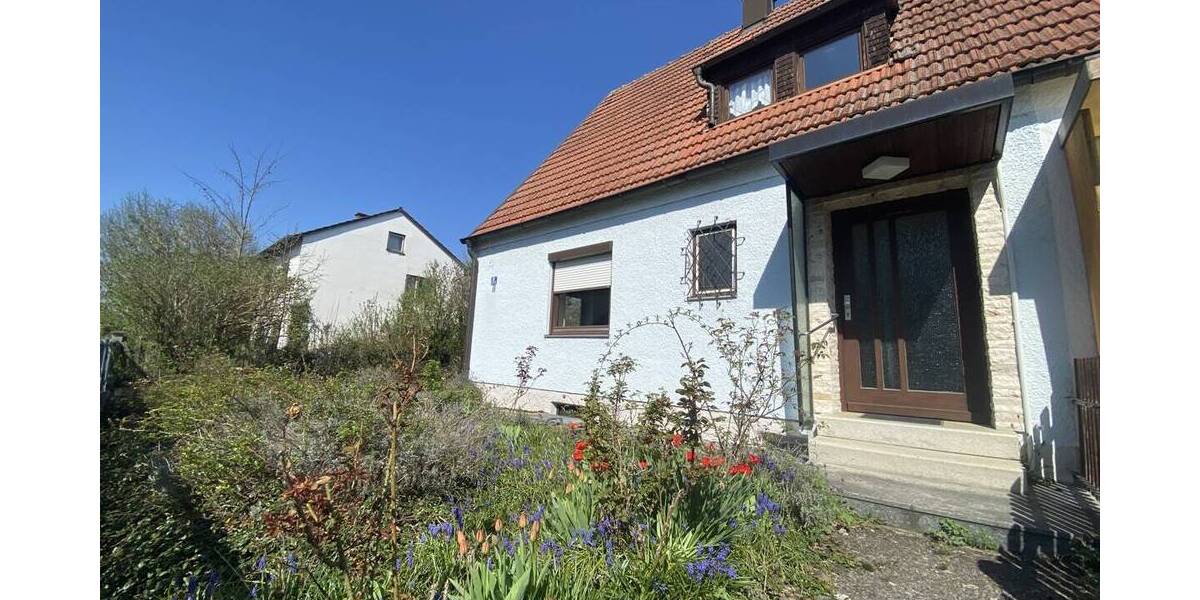 Doppelhaushälfte Schrobenhausen - 5 Zimmer, 103 m&sup2;, 349.000&euro; | Angebot:26439171