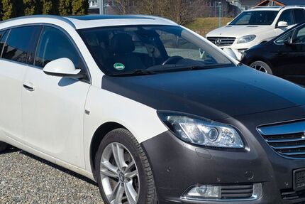 Opel Insignia 227.510 km 2.200 &euro; Waldburg 88289