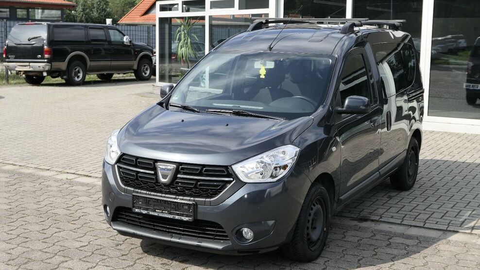 Dacia Dokker 199.900 km 6.690 € Adelheidsdorf 29352