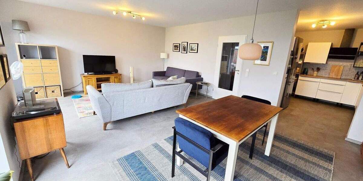 Doppelhaushälfte Bohmte - 4 Zimmer, 127 m&sup2;, 1.200&euro; | Angebot:24721512