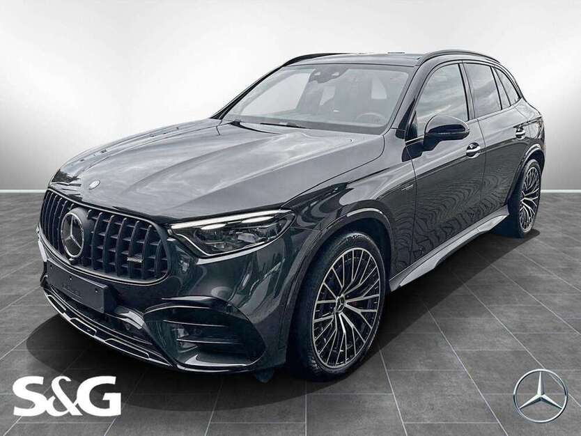 GLC 43 AMG