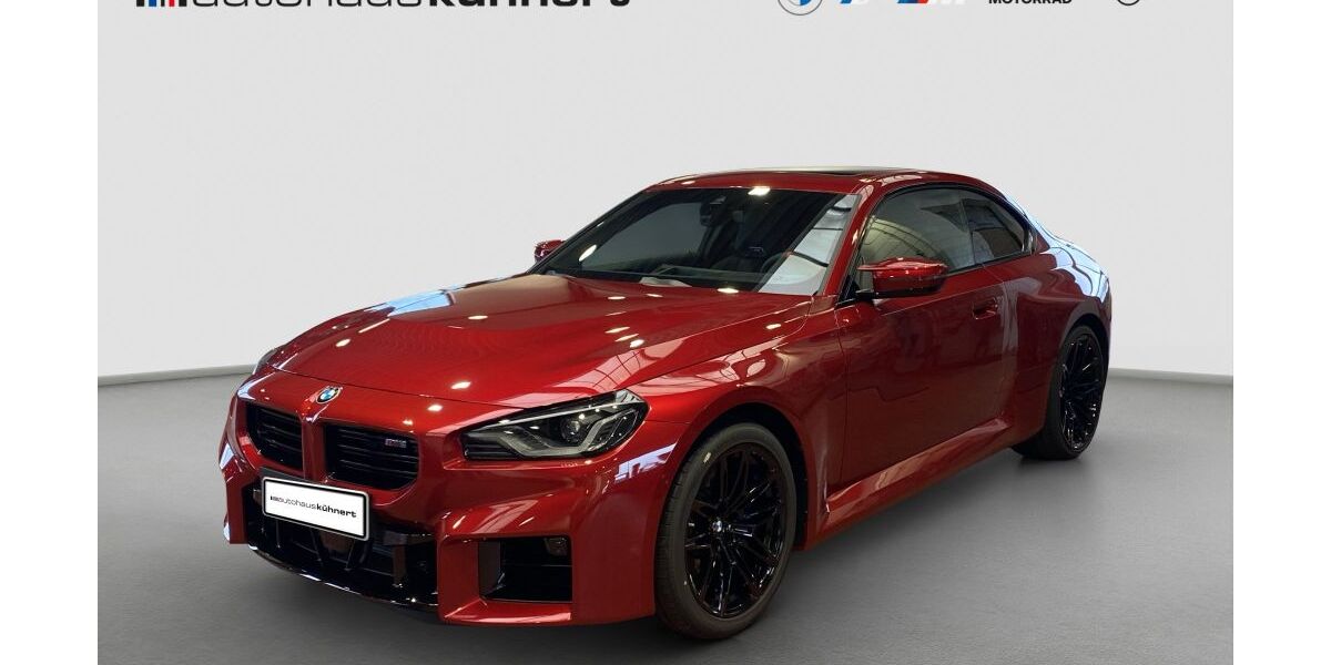 BMW M2 2.026 km 74.998 &euro; Saalfeld 07318