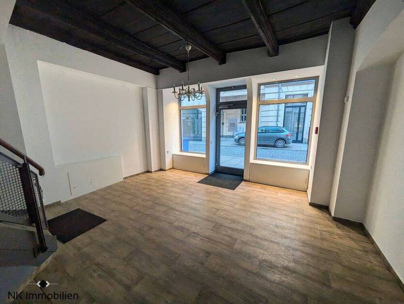 ++ Ihre Gelegenheit - Geschäftsräume in BESTLAGE - im Stefan-Roth-Haus in der Innenstadt ++