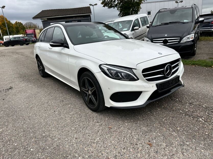 Mercedes-Benz C 250 272.000 km 12.990 € Essingen 73457