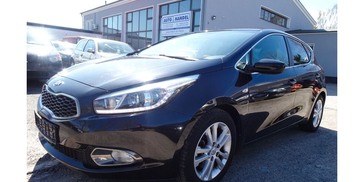 Kia ceed / Ceed 168.470 km 6.950 &euro; Falkensee 14612