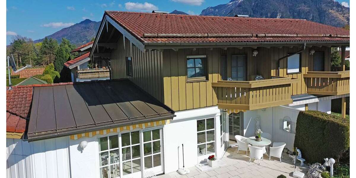 Einfamilienhaus Grassau Mietenkam - 5 Zimmer, 123 m&sup2;, 700.000&euro; | Angebot:26394135