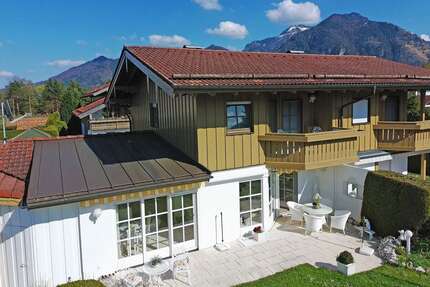 Haus Grassau Mietenkam - 5 Zimmer, 123 m&sup2;, 700.000&euro; | Angebot:26394135